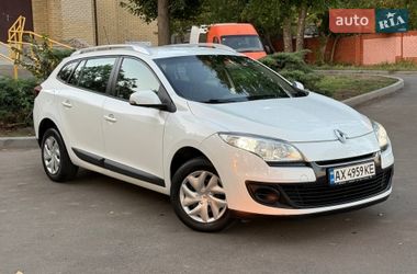 Универсал Renault Megane 2013 в Харькове