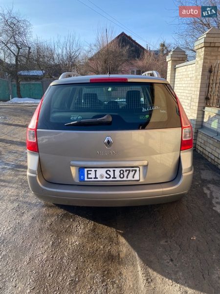 Универсал Renault Megane 2009 в Сумах