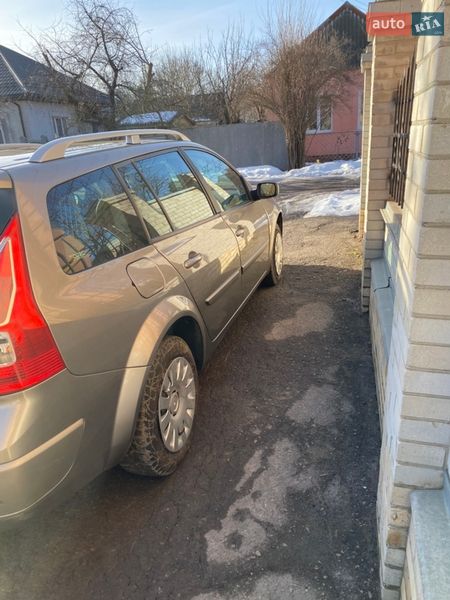 Универсал Renault Megane 2009 в Сумах