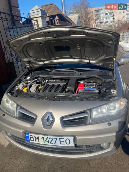 Универсал Renault Megane 2009 в Сумах