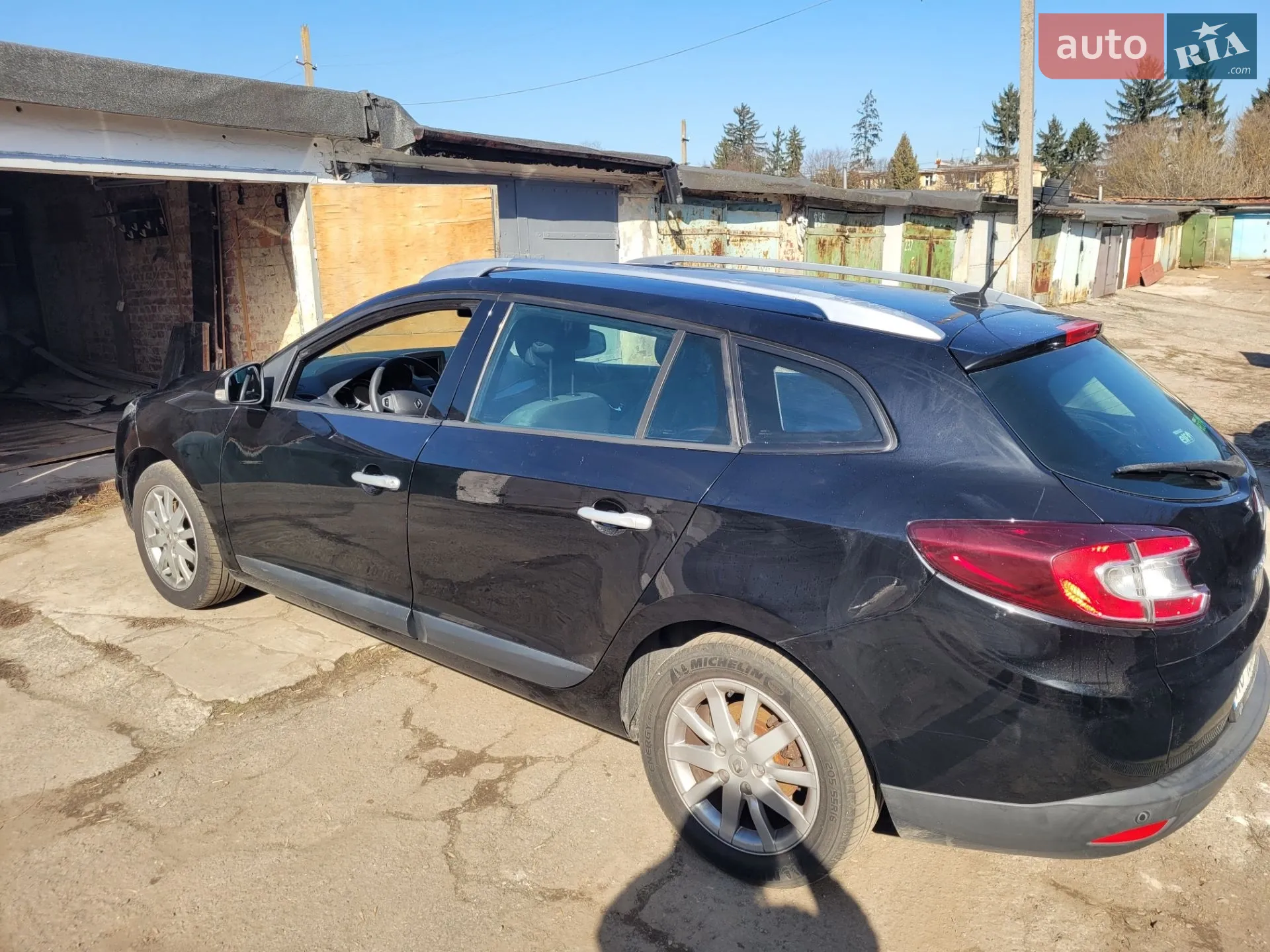 2012 Renault Megane - мініатюра 7