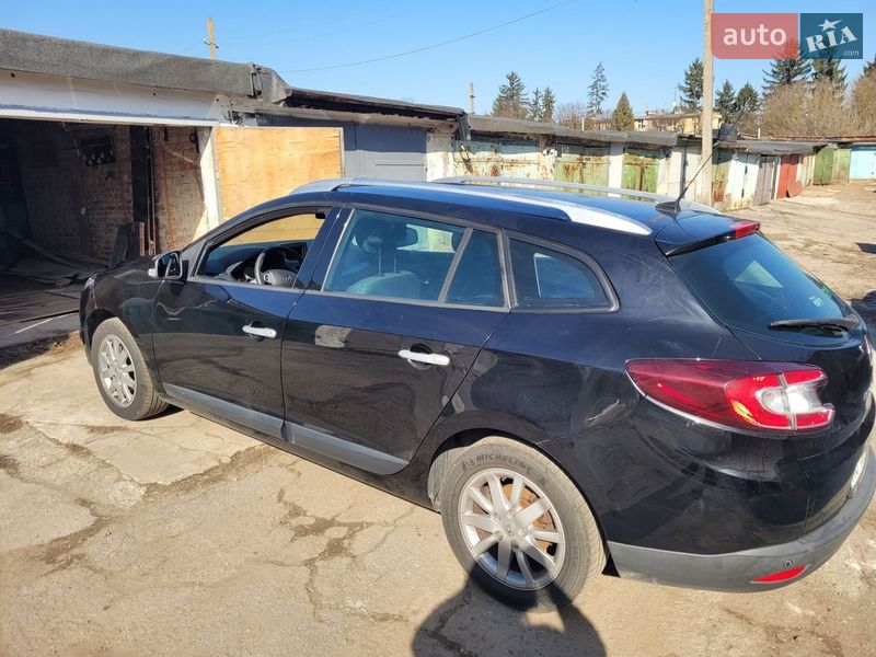 Универсал Renault Megane 2012 в Львове