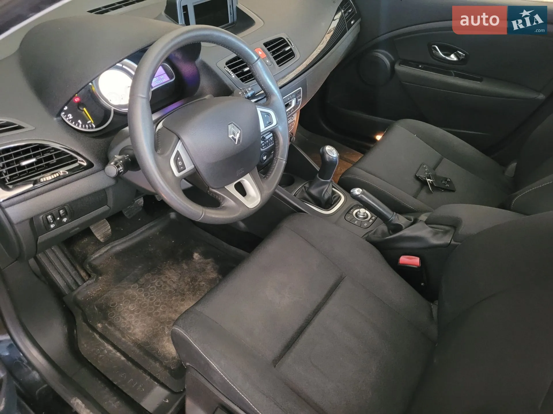 2012 Renault Megane - мініатюра 2