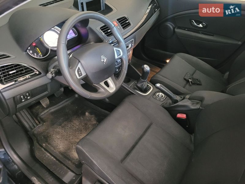 Универсал Renault Megane 2012 в Львове