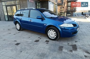 Універсал Renault Megane 2007 в Вінниці