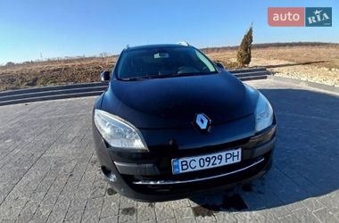 Универсал Renault Megane 2012 в Львове