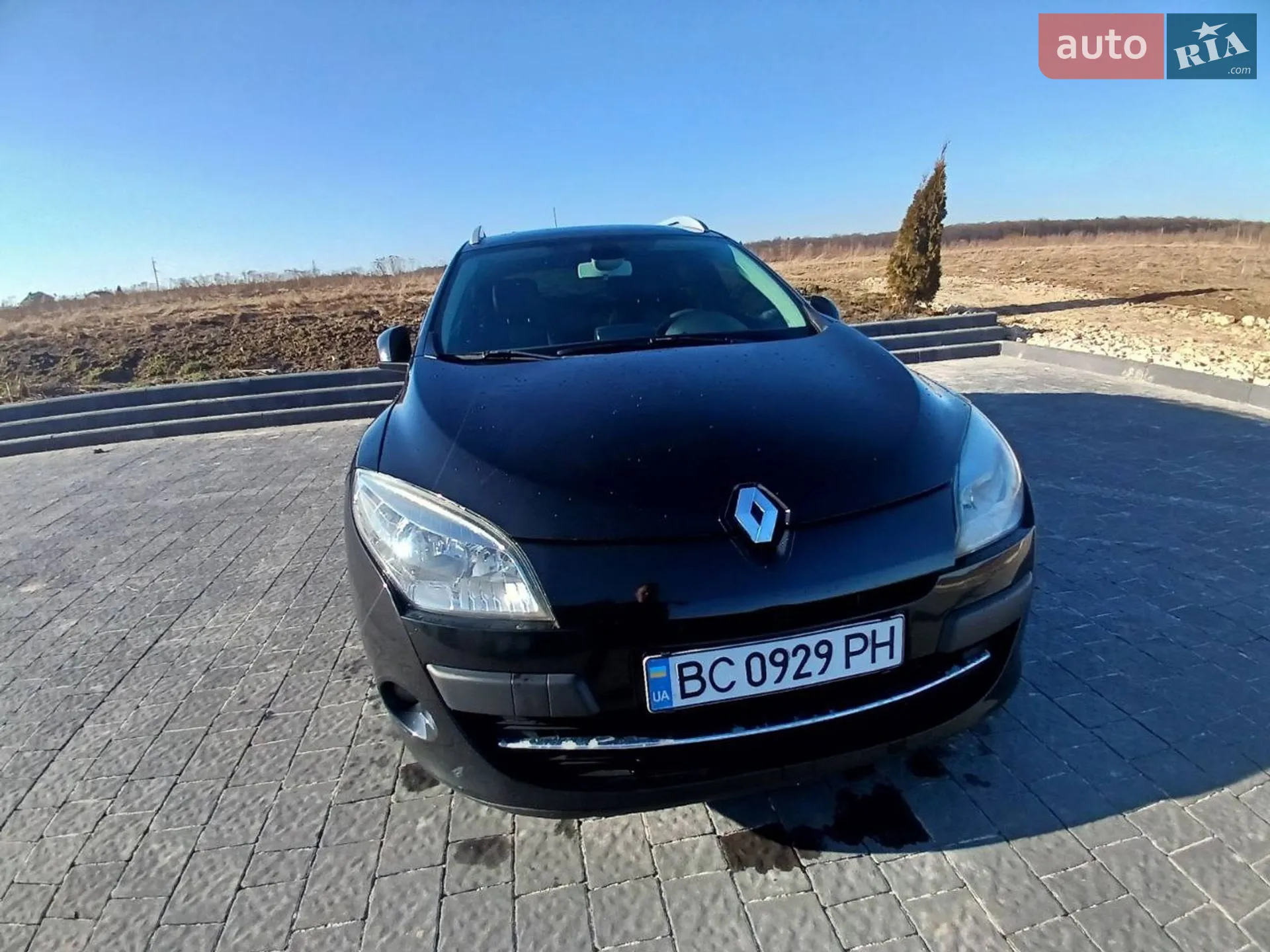2012 Renault Megane - фото 1