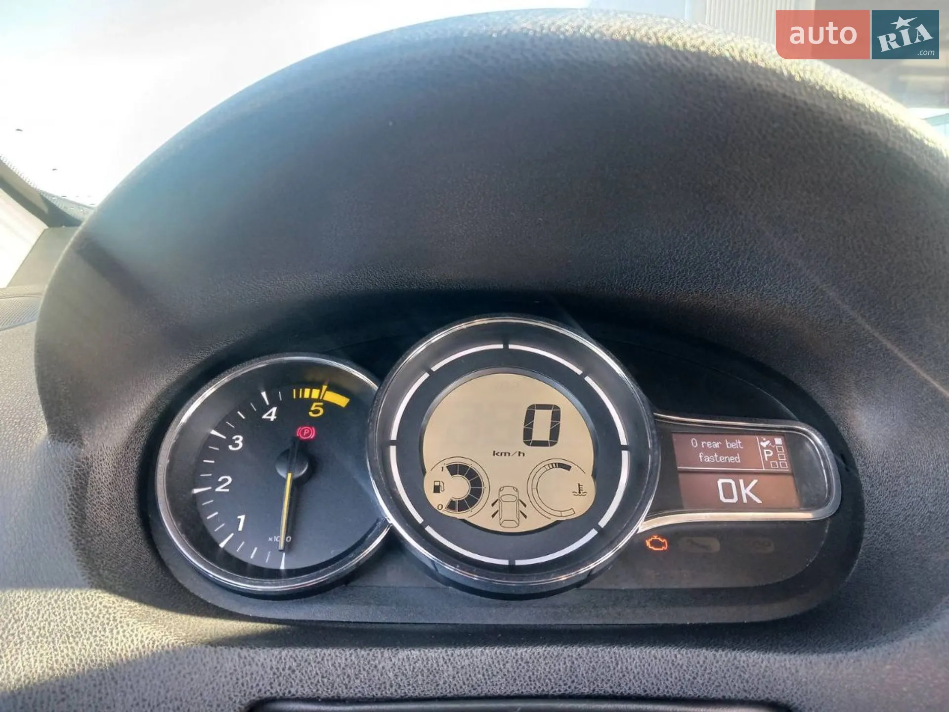 2012 Renault Megane - мініатюра 7