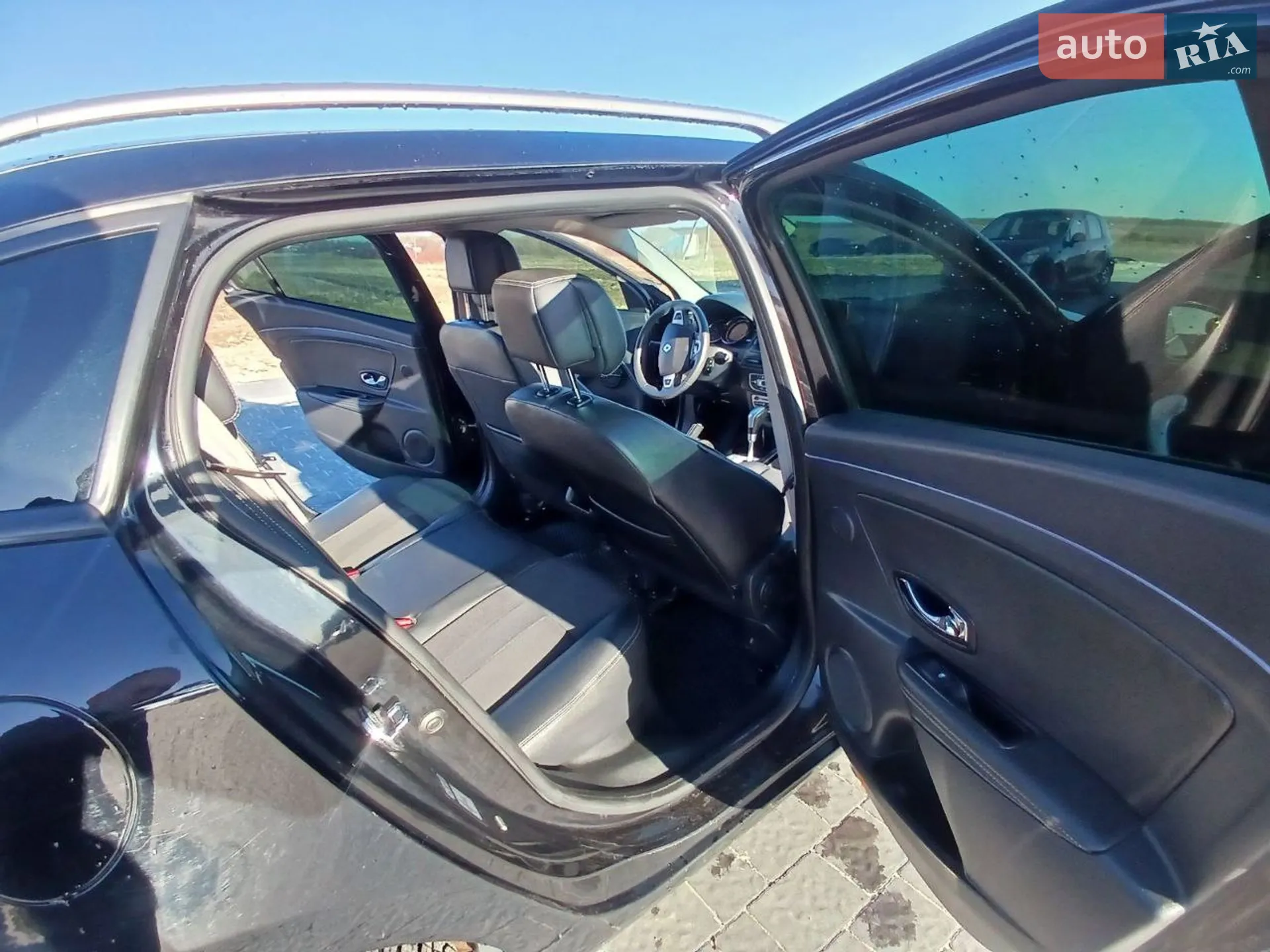 2012 Renault Megane - мініатюра 12