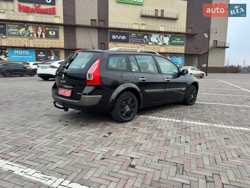Универсал Renault Megane 2006 в Харькове