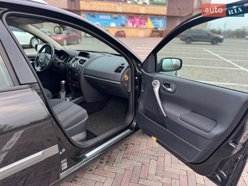 Универсал Renault Megane 2006 в Харькове