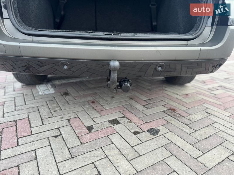 Универсал Renault Megane 2006 в Харькове