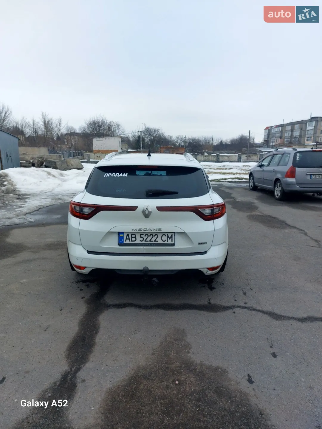 2016 Renault Megane - мініатюра 5