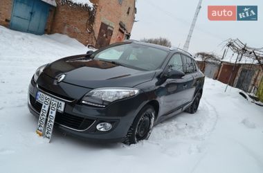 Універсал Renault Megane 2012 в Вінниці