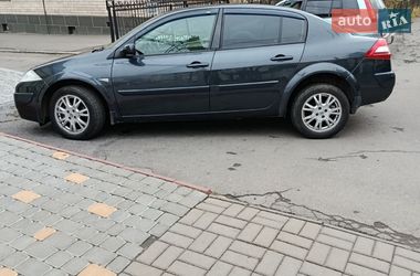 Седан Renault Megane 2008 в Вінниці