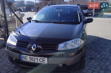 Універсал Renault Megane 2005 в Полтаві