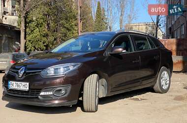 Универсал Renault Megane 2013 в Львове