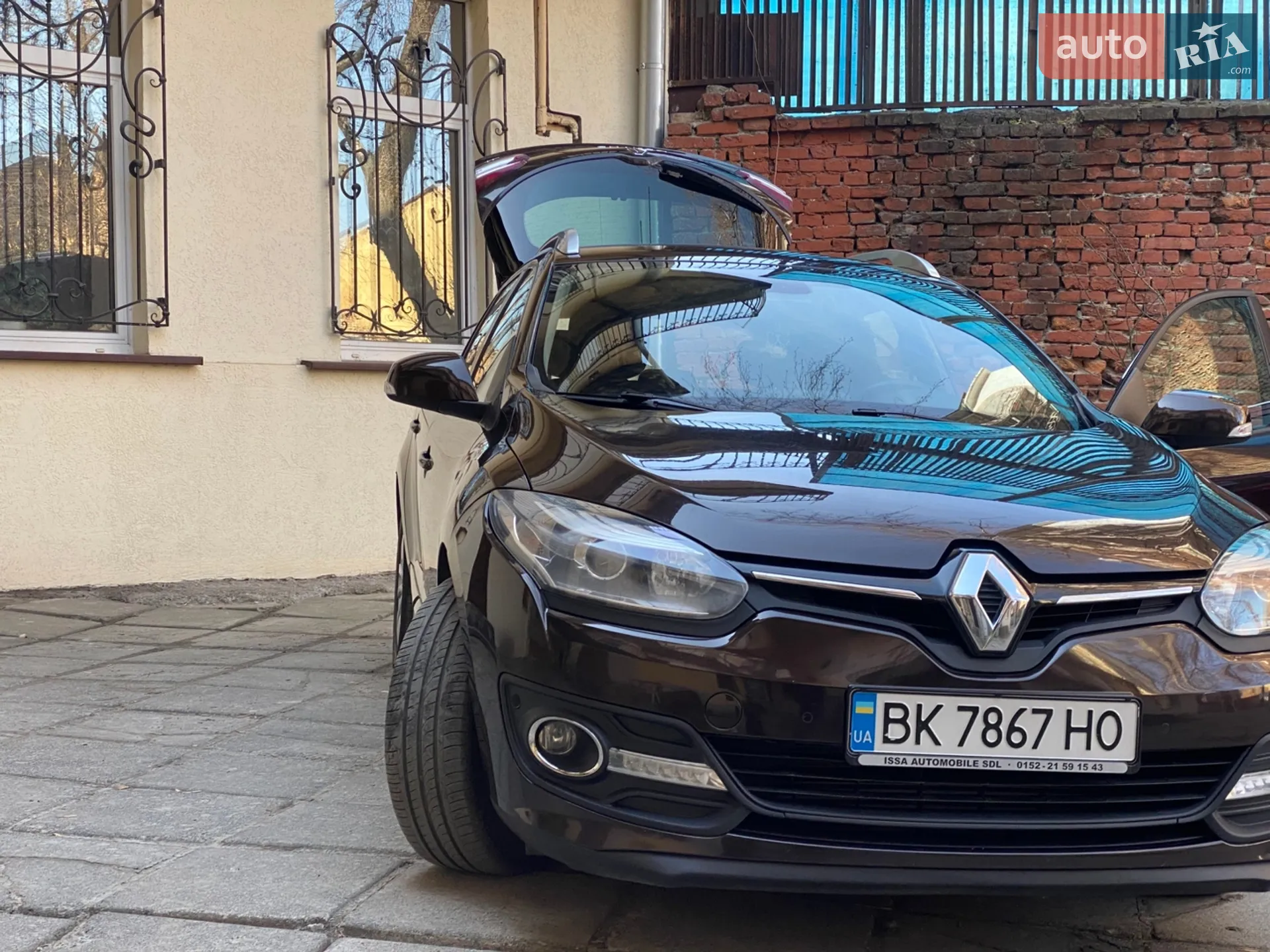 2013 Renault Megane - мініатюра 7