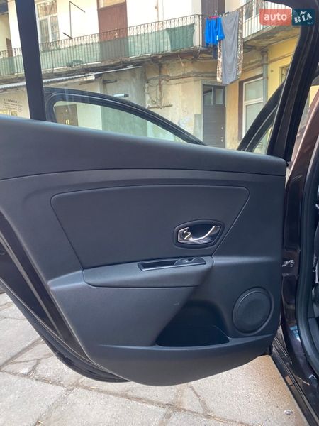 Универсал Renault Megane 2013 в Львове