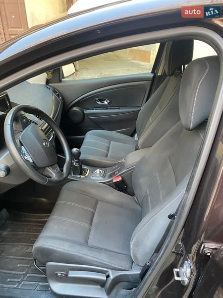 Универсал Renault Megane 2013 в Львове