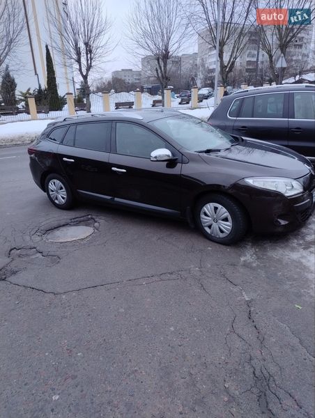 Універсал Renault Megane 2011 в Львові
