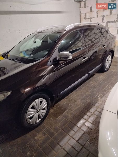 Універсал Renault Megane 2011 в Львові