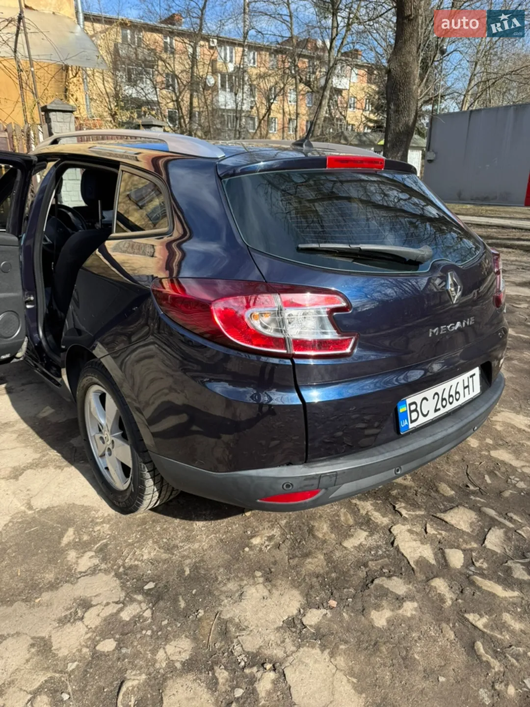 2010 Renault Megane - мініатюра 5