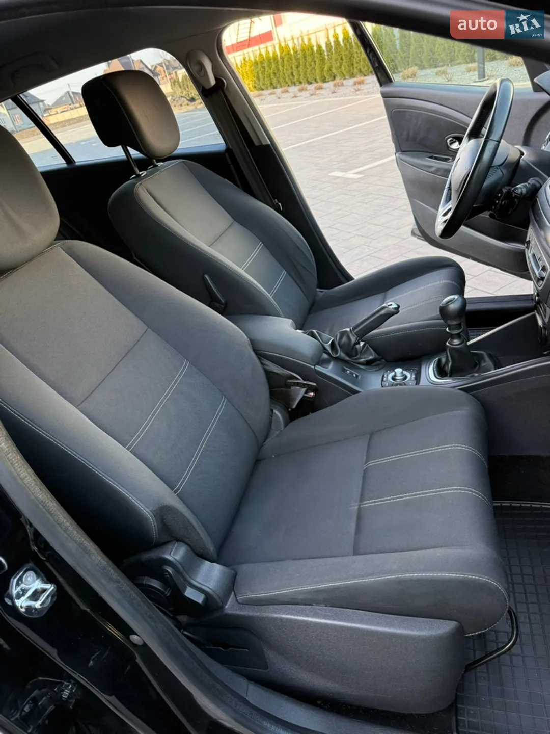 2014 Renault Megane - мініатюра 11