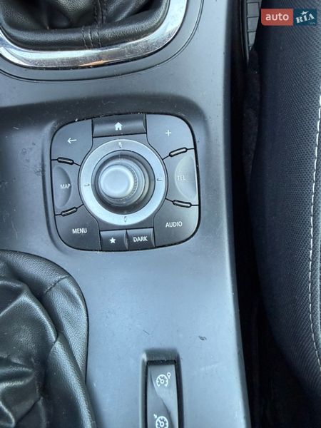 Універсал Renault Megane 2014 в Луцьку