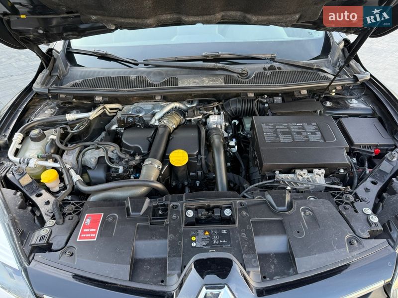 Універсал Renault Megane 2014 в Луцьку