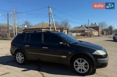 Универсал Renault Megane 2005 в Кропивницком