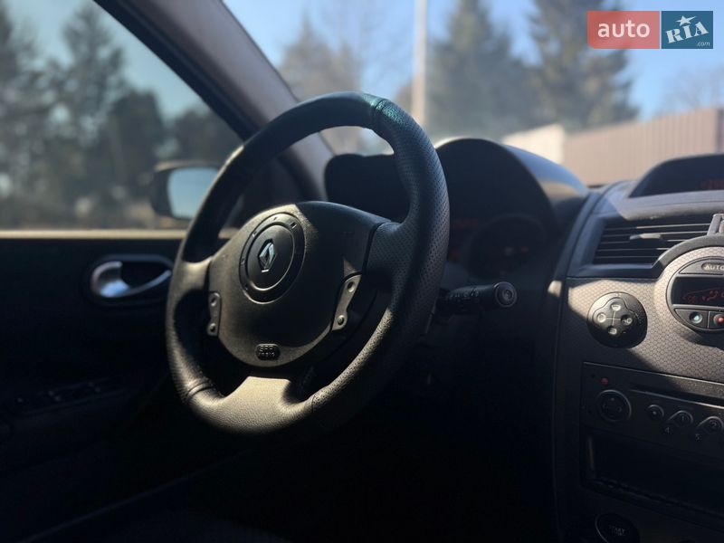 Универсал Renault Megane 2005 в Кропивницком