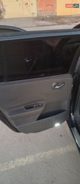 Универсал Renault Megane 2003 в Верхнеднепровске