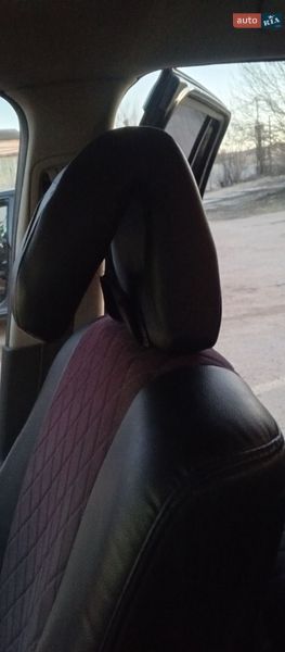 Универсал Renault Megane 2003 в Верхнеднепровске