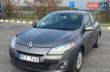 Хэтчбек Renault Megane 2011 в Радивилове