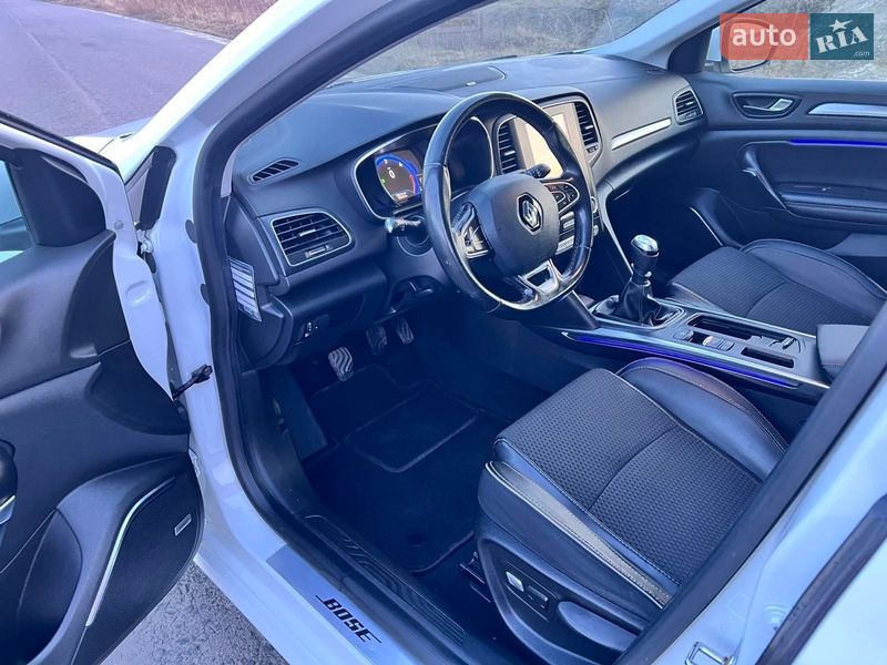 Универсал Renault Megane 2017 в Ковеле