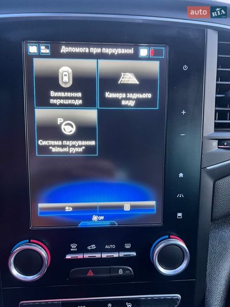 Универсал Renault Megane 2017 в Ковеле