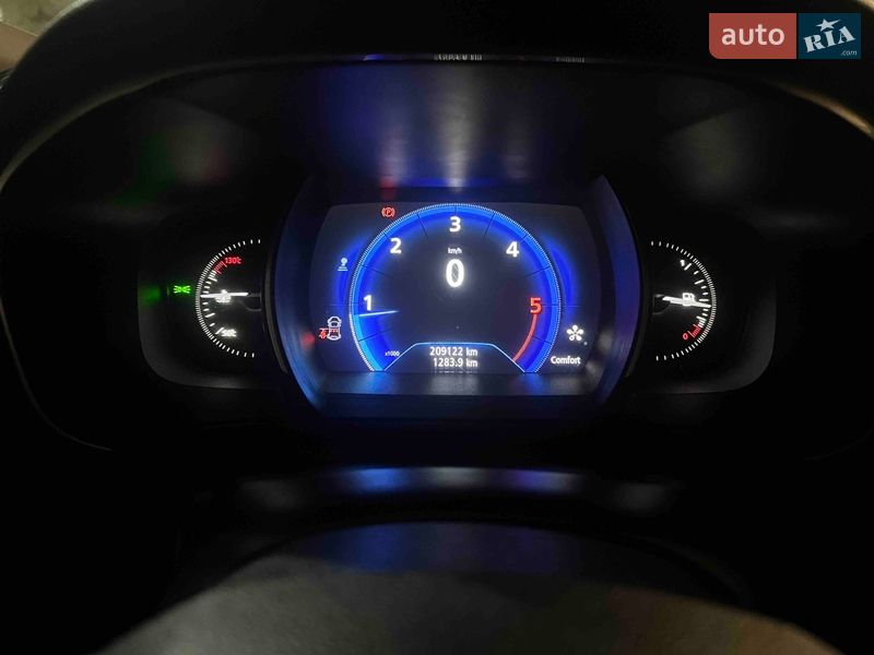 Универсал Renault Megane 2017 в Ковеле