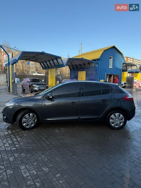 Хетчбек Renault Megane 2011 в Тернополі