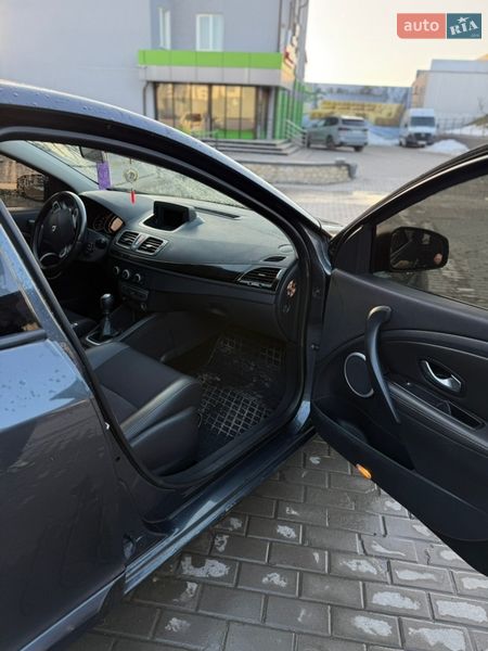 Хетчбек Renault Megane 2011 в Тернополі