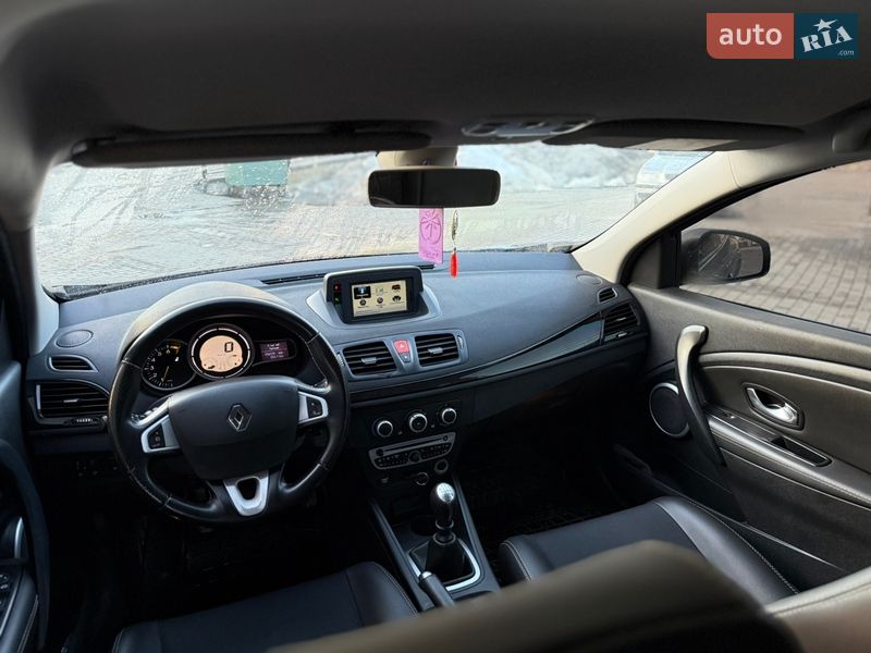 Хетчбек Renault Megane 2011 в Тернополі