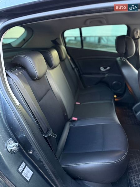 Хетчбек Renault Megane 2011 в Тернополі