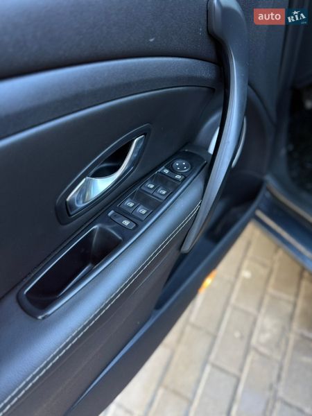 Хетчбек Renault Megane 2011 в Тернополі