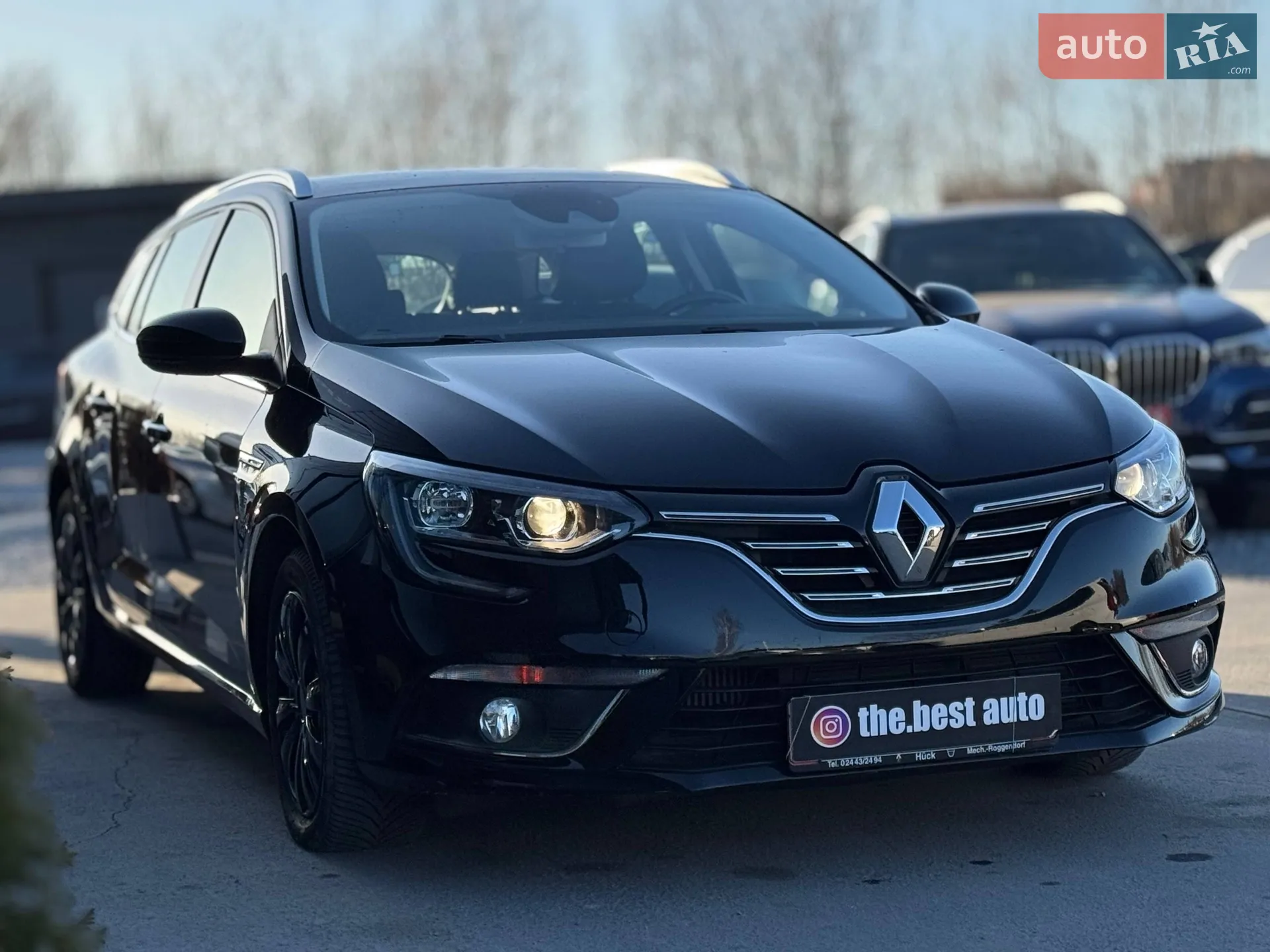 2016 Renault Megane - мініатюра 9