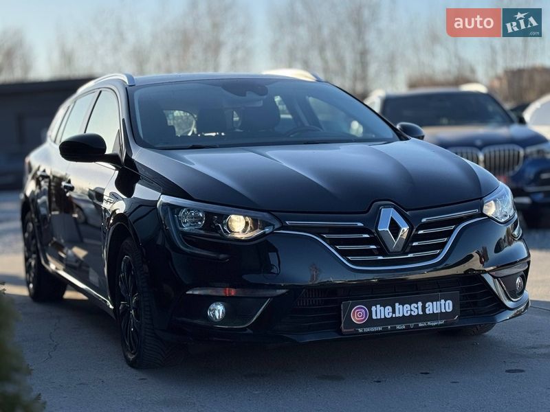 Универсал Renault Megane 2016 в Ровно