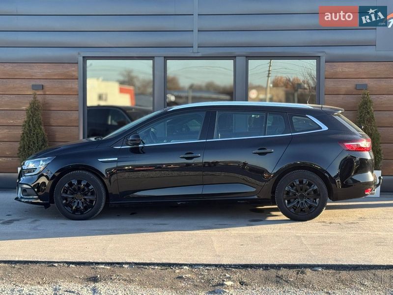 Универсал Renault Megane 2016 в Ровно