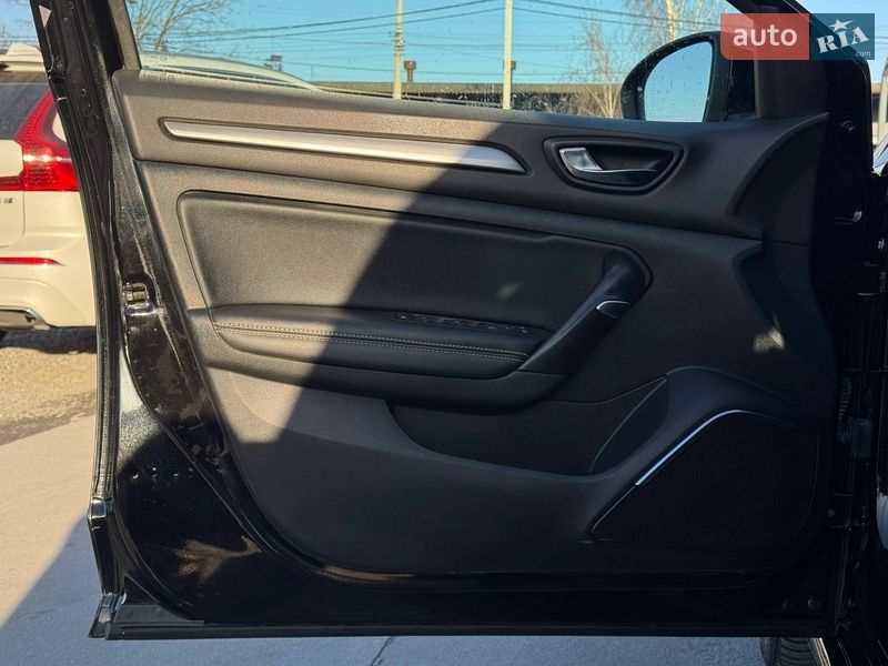 Универсал Renault Megane 2016 в Ровно