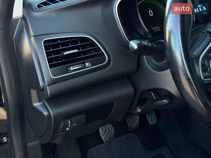 Универсал Renault Megane 2016 в Ровно