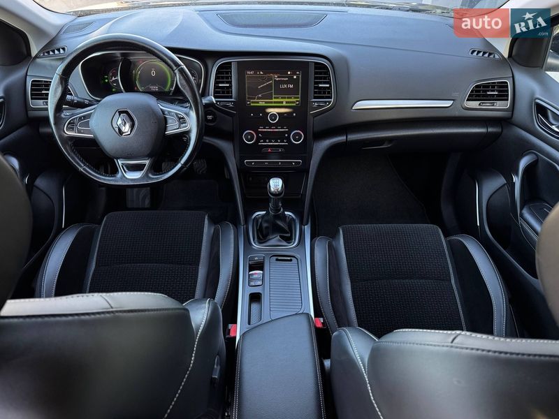 Универсал Renault Megane 2016 в Ровно