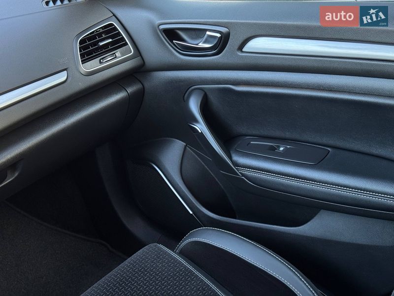 Универсал Renault Megane 2016 в Ровно